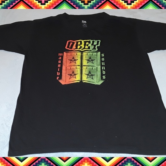Obey Other - Men's Obey tshirt